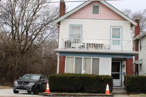 601 Trenton Ave, Cincinnati, OH 45205