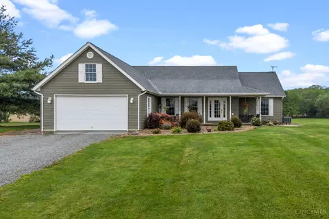 6551 Tolle Rd, Hillsboro, OH 45133