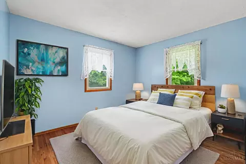 Bedroom - 3148 W Fork Rd, Cincinnati, OH 45211 photo 3 of 5