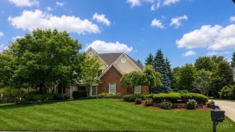 4842 Tillinghast Ct, Mason, OH 45040