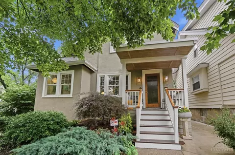 3650 Amberson Ave, Cincinnati, OH 45208