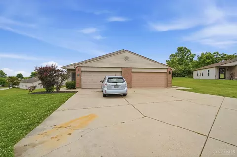 Exterior - 247 Overbrook Dr, Monroe, OH 45050 photo 1 of 9