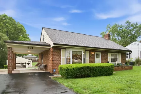 531 Kemper Rd, Springdale, OH 45246