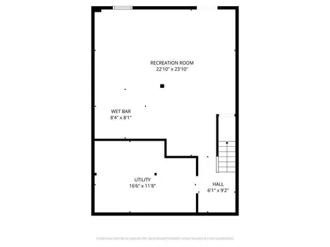 Floorplan - 469 Maple Circle Dr, Springdale, OH 45246 photo 3 of 3