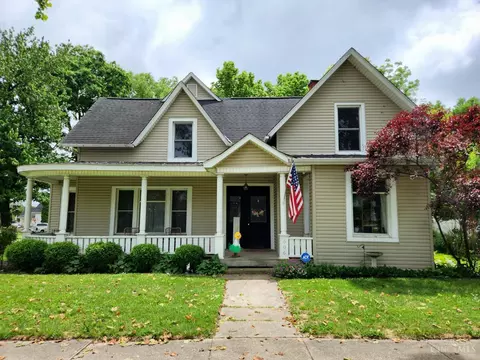 606 Jefferson St, Greenfield, OH 45123
