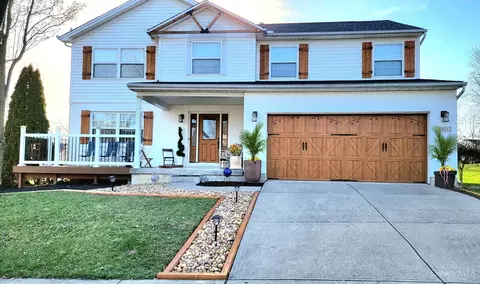 5917 Pepperridge Ct, Hamilton Township, OH 45039