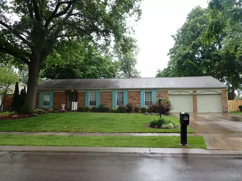 688 Buff Ct, Cincinnati, OH 45231