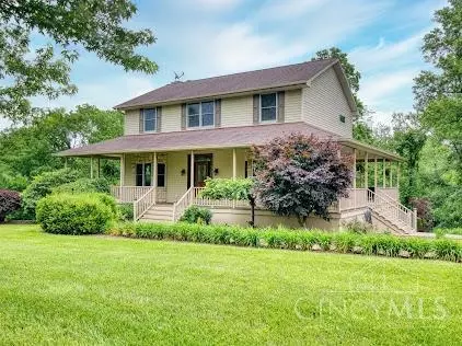 2211 Reeder Rd, Blanchester, OH 45107