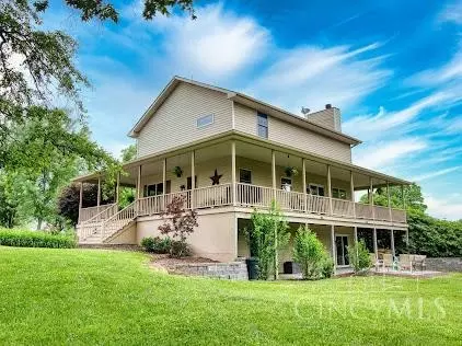 Exterior - 2211 Reeder Rd, Blanchester, OH 45107 photo 3 of 10