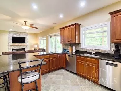 Kitchen - 2211 Reeder Rd, Blanchester, OH 45107 photo 3 of 4