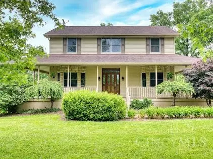 Exterior - 2211 Reeder Rd, Blanchester, OH 45107 photo 2 of 10