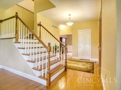 Entry Way - 2211 Reeder Rd, Blanchester, OH 45107 photo 2 of 2