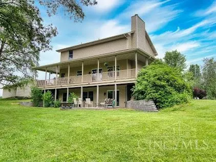 Exterior - 2211 Reeder Rd, Blanchester, OH 45107 photo 9 of 10
