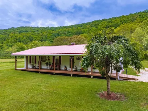 2886 Rocky Fork Rd, Otway, OH 45657