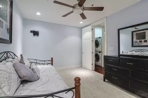 Bedroom - 26 Sixth St, Cincinnati, OH 45202 photo 5 of 5