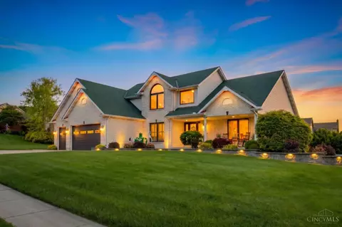 5569 Echo Springs Dr, Hamilton, OH 45011