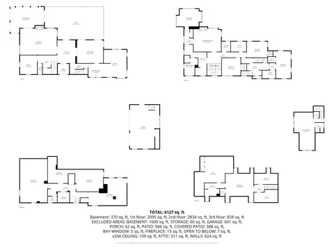 Floorplan - 32 Hampton Ln, Cincinnati, OH 45208 photo 5 of 5