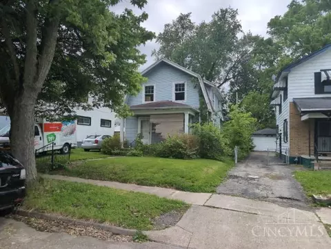 551 Cedarhurst Ave, Dayton, OH 45402