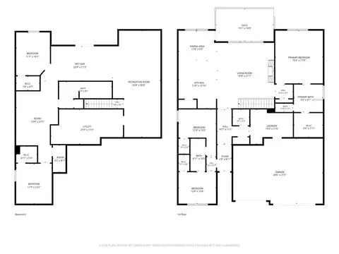 Floorplan - 4126 Magnolia Trce, Cincinnati, OH 45245 photo 3 of 3
