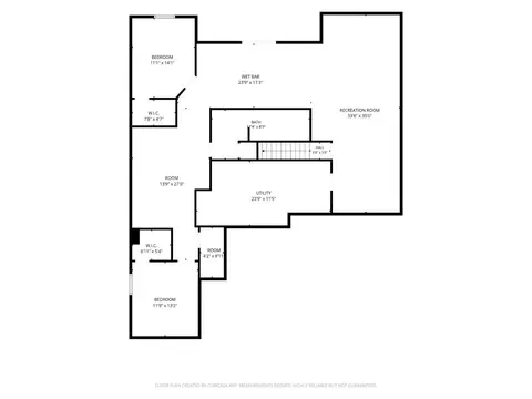 Floorplan - 4126 Magnolia Trce, Cincinnati, OH 45245 photo 2 of 3