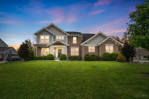 2776 Ivy Farm Ct, Lebanon, OH 45036