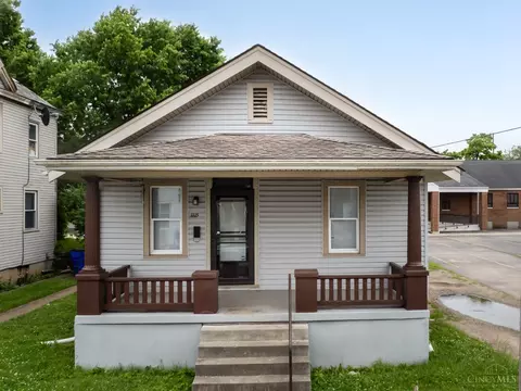 1115 Chestnut St, Hamilton, OH 45011