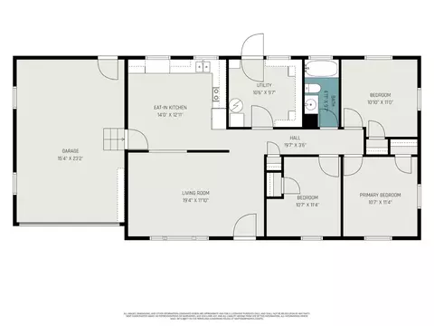 Floorplan - 404 State St, Georgetown, OH 45121 photo 1 of 1