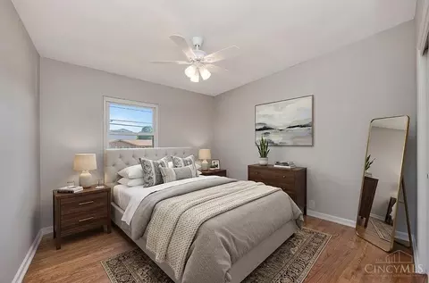 Bedroom - 2713 John Gray Rd, Cincinnati, OH 45231 photo 5 of 9