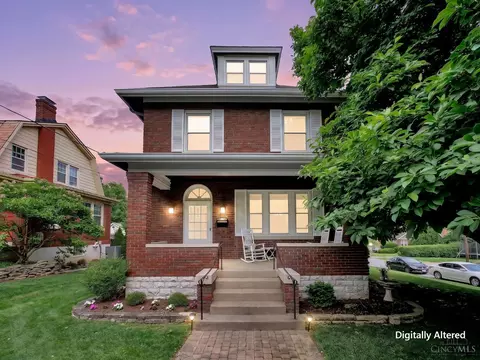 3230 Epworth Ave, Cincinnati, OH 45211