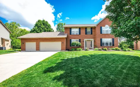 6716 Charleston Run Ct, Mason, OH 45040