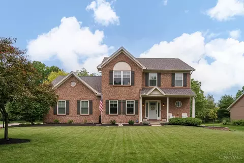5274 Greenhouse Dr, Mason, OH 45040