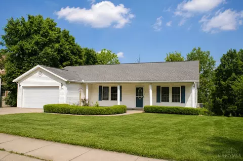 144 Vaughn Ave, Hillsboro, OH 45133