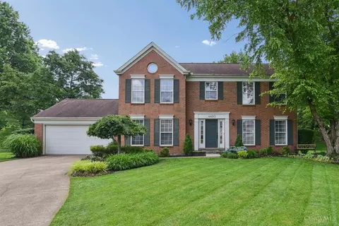 4493 Summerwind Ct, Colerain Twp, OH 45252