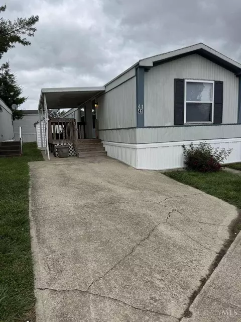 250 Nelson Ave, Wilmington, OH 45177