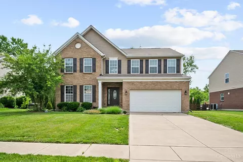 7126 Hearthwood Dr, Hamilton, OH 45011