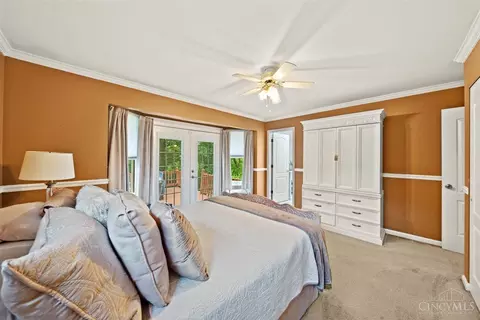 Bedroom - 2630 Cyclorama Dr, Cincinnati, OH 45211 photo 3 of 6