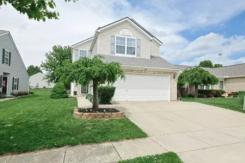 312 Heftner Cir, Hamilton Township, OH 45039