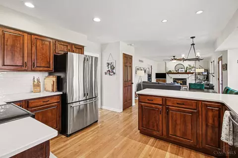 Kitchen - 6546 Mapleton Ave, Cincinnati, OH 45233 photo 3 of 3