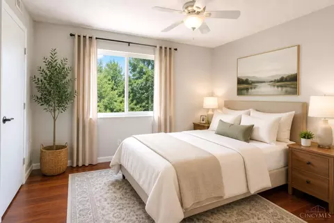 Bedroom - 7645 Montgomery Rd, Cincinnati, OH 45236 photo 2 of 2