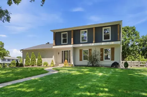 Exterior - 9860 Delray Dr, Montgomery, OH 45242 photo 9 of 9