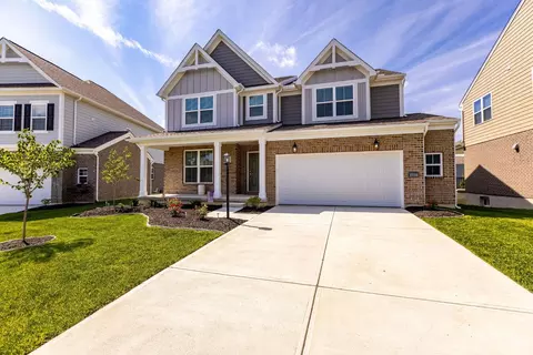 10114 Gully Pass Dr, Washington Township, OH 45458