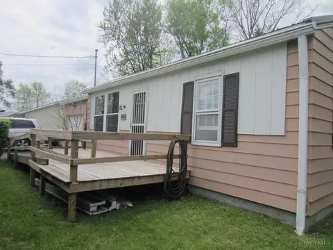 9407 Marcella Dr, Franklin, OH 45005