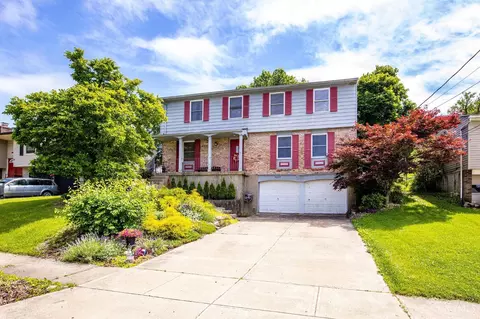 4297 Champdale Ln, Cincinnati, OH 45238