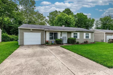 9814 Loralinda Dr, Colerain Twp, OH 45251