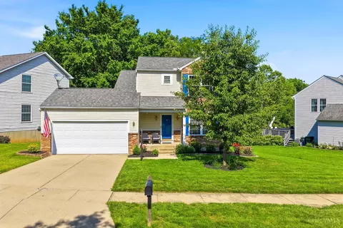 Exterior - 4644 Laurel View Dr, Cincinnati, OH 45244 photo 2 of 10