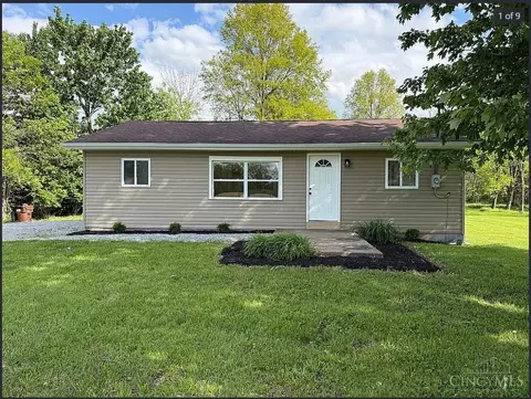 9782 State Route 774, Hamersville, OH 45130
