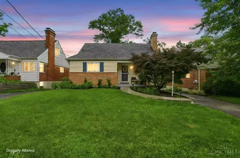 Exterior - 1944 Lehigh Ave, Cincinnati, OH 45230 photo 6 of 6