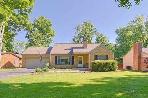 6844 High Meadows Dr, Anderson Twp, OH 45230