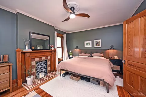 Bedroom - 1622 Pullan Ave, Cincinnati, OH 45223 photo 1 of 6