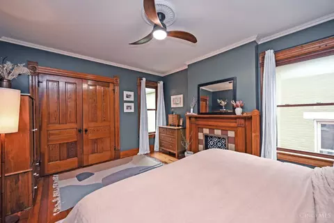 Bedroom - 1622 Pullan Ave, Cincinnati, OH 45223 photo 3 of 6